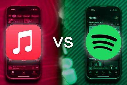 Spotify vs Apple Music – Which is better?