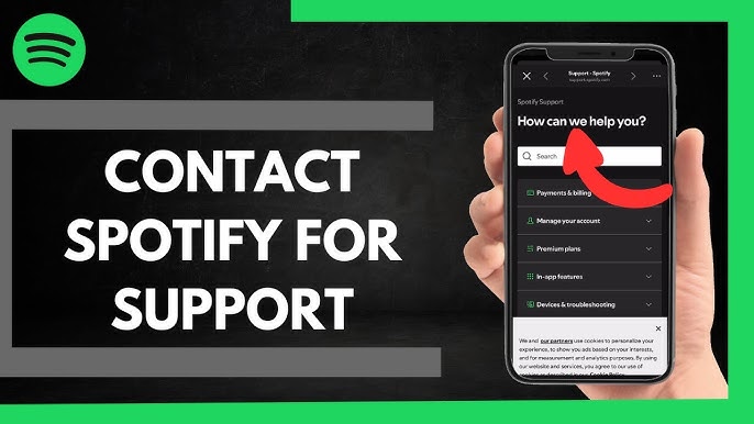 Spotify Support